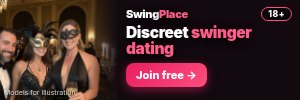 SwingPlace: swinger and hotwife dating for adults